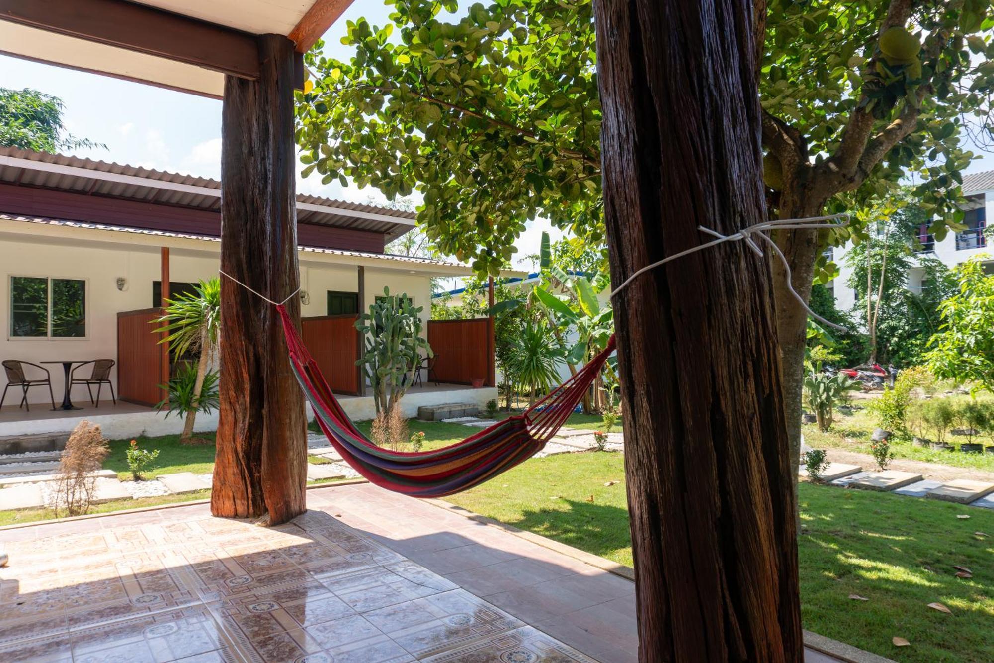 Chill Out Resort Ko Lanta Eksteriør billede